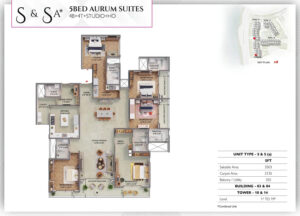 Prestige Raintree Park Floor Plan6 Prestige Raintree Park Floor Plan6